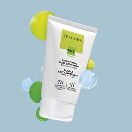 Peeling mit Glanz - mit zweifacher Wirkung