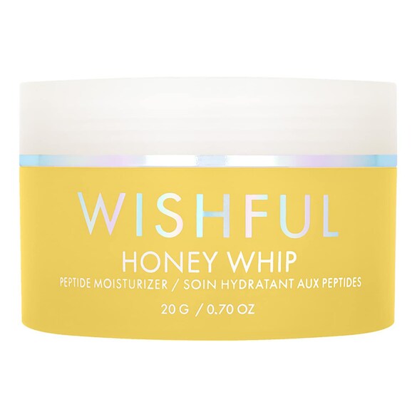 Gesichtscreme mit Manuka-Honig - Honey Whip, WISHFUL