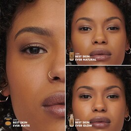 Best Skin Ever Mat - Matte Puder-Foundation