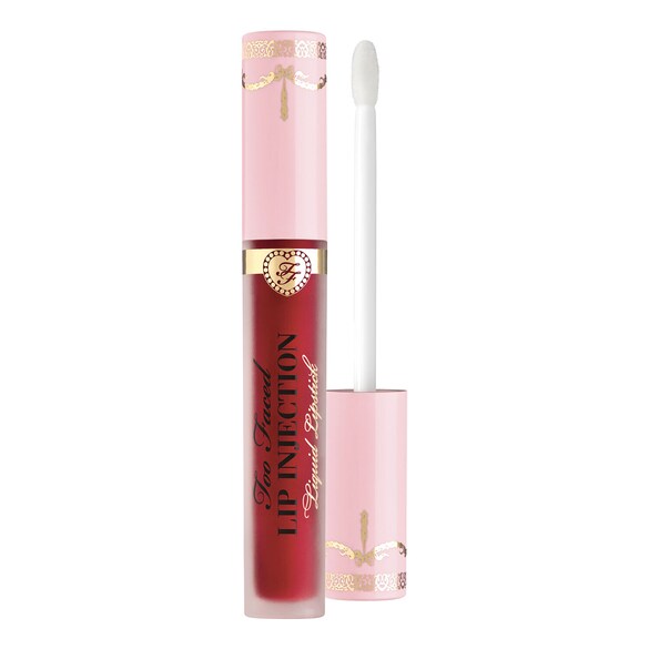 Lip Injection - Flüssiger Lippenstift, TOO FACED
