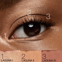 Quad Eyeshadow - Lidschattenpalette