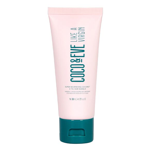 like a virgin super nourishing coconut fig hair masque von coco eve sephora