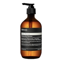 Klassisches Shampoo - feuchtigkeitsspendendes und geschmeidig machendes Shampoo