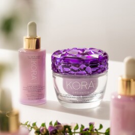 Plant stem Cell Retinol Alternative Serum - Antifaltenserum