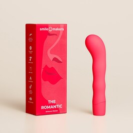 The Romantic – Innen-Vibrator zur Stimulation der erogenen Zonen