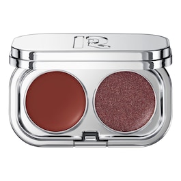Mini Blushy Palette - Getönter Blush für Lippen & Wangen