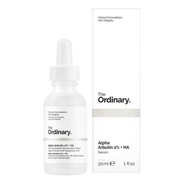 Alpha Arbutine 2% + HA - Serum gegen Hyperpigmentierung