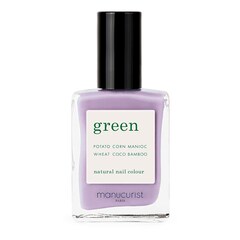 Green - Nagellack, MANUCURIST