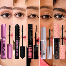 BADgal Bounce -  Volumenspendende Mascara mit doppelseitiger Bürste