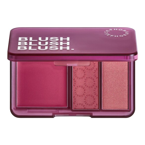 Palette Blush Blush Blush - Rouge-Trio, SEPHORA COLLECTION