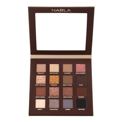 Side By Side Nude Palette, NABLA
