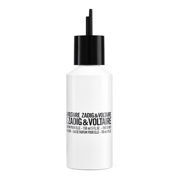 This is Her! Eau de parfum - Refill, ZADIG & VOLTAIRE