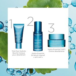 Hydra-Essentiel [HA²] Crème désaltérante SPF 15 - Peaux normales à sèches