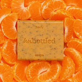 Unbottled Duschgel Mandarine & Eisenkraut  - pH-neutrale Seife