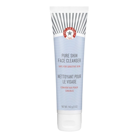 Pure Skin Face Cleanser - 2-in-1-Gesichtsreiniger, FIRST AID BEAUTY