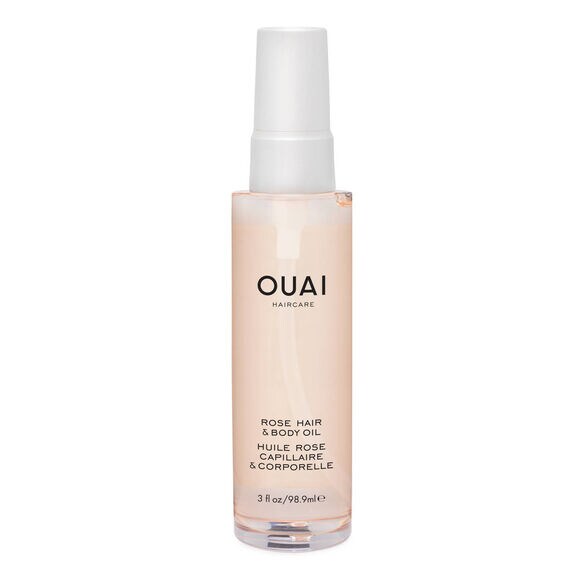 Rose Hair & Body Oil, OUAI HAIRCARE