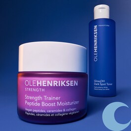 Glow 2OH Dark Spot Toner - Gesichtswasser für dunkle Flecken mit AHA