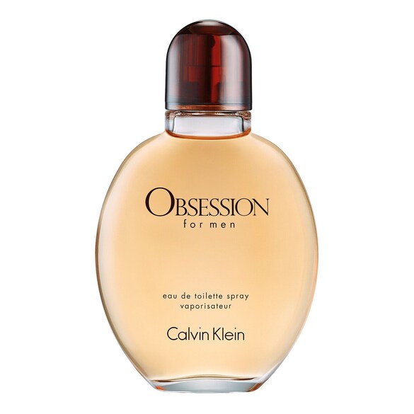 Obsession for Men - Eau de Toilette Natural Spray, CALVIN KLEIN