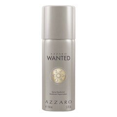 Wanted - Deodorant Spray, AZZARO