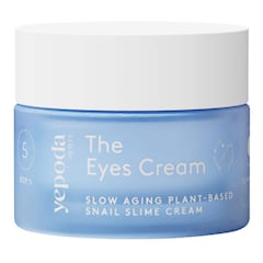 The Eyes Cream - Augencreme mit pflanzlicher Schneckenschleim-Alternative, YEPODA