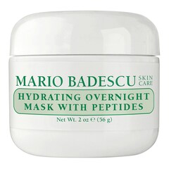 Feuchtigkeitsspendende Nachtmaske, MARIO BADESCU