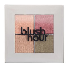 Clever Shades Eyeshadow Palette, BLUSHHOUR