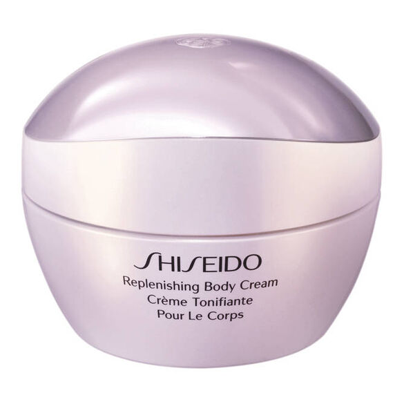 Global Body Care Replenishing K&ouml;rpercreme, SHISEIDO