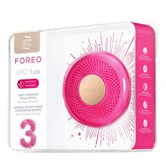 UFO™ 3 LED - Maskengerät mit NIR-Thermo- und LED-Lichttherapie , FOREO