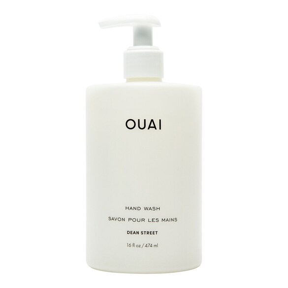 Hand wash, OUAI