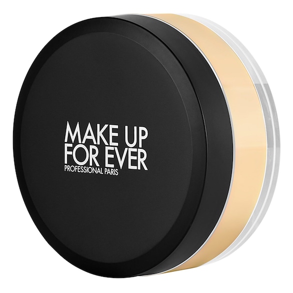 HD Skin Setting Powder - Nicht wahrnehmbares loses Fixierpuder, MAKE UP FOR EVER