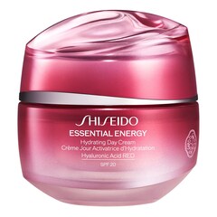 Essential Energy -  Hydration Activating Day Cream SPF20, SHISEIDO