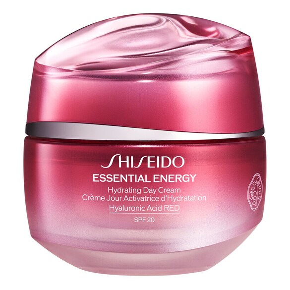 Essential Energy -  Hydration Activating Day Cream SPF20, SHISEIDO