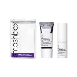 Silkscreen Primer Duo - Skin Obsessed Oil-Controling Primer Set