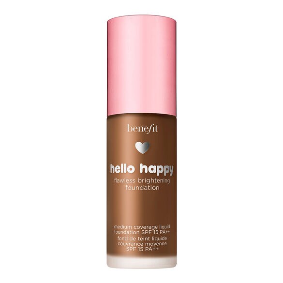 Hello Happy Flawless Brightening Foundation, BENEFIT COSMETICS