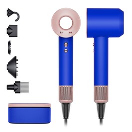 Dyson Supersonic™ Haartrockner - Blue/ Blush Geschenkedition 2023