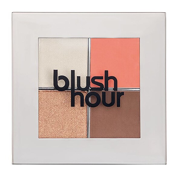 Clever Shades Eyeshadow Palette, BLUSHHOUR