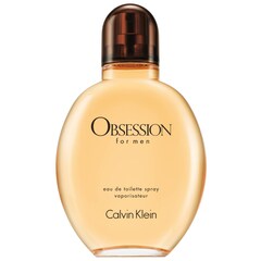 Obsession for Men - Eau de Toilette Natural Spray, CALVIN KLEIN