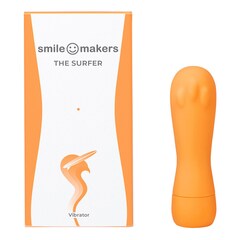 The Surfer – Kompakter Klitorisvibrator, SMILE MAKERS
