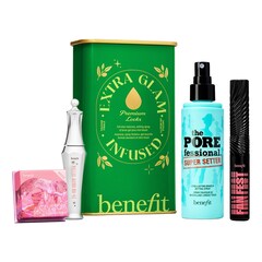 Extra Glam Infused - Beauty Weihnachtsset Für Einen Full-Face-Look, BENEFIT COSMETICS
