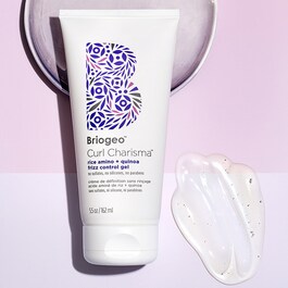 Curl Charisma - Anti-Frizz-Gel mit Reis-Aminosäure + Quinoa