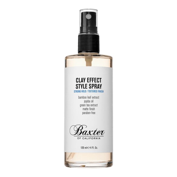 Spray Clay Effect - Modellierendes Spray mit langem Halt, BAXTER OF CALIFORNIA