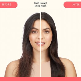 Flash Instant Shine Mask - Glossy-Maske für sofortigen Glanz