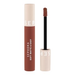 Soft Matte & Easy - Mattweicher Lippenstift, SEPHORA COLLECTION