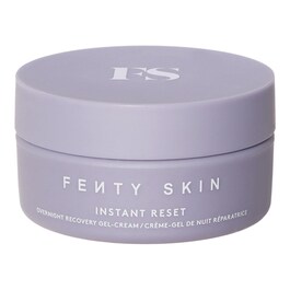 Instant Reset - Reparierende Nacht-Gelcreme mit Niacinamid in Minigröße