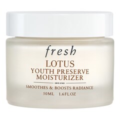 Lotus Moisturizer - Anti-Aging-Tagescreme mit Lotus und Vitamin E, FRESH