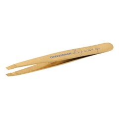 Schräge Pinzette - Ultra Precision, TWEEZERMAN