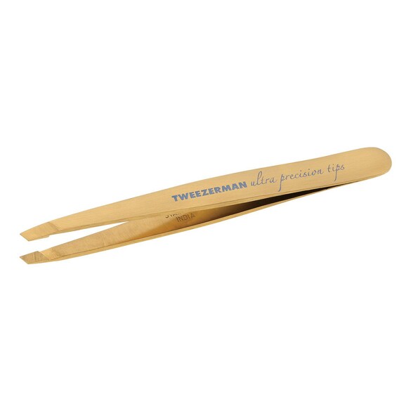 Schräge Pinzette - Ultra Precision, TWEEZERMAN