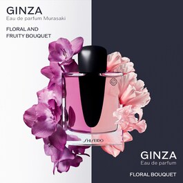 GINZA - Eau de Parfum Murasaki