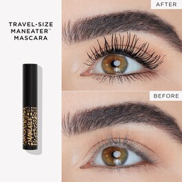 Coffret essentiels festifs - Duo für Augen und Lippen