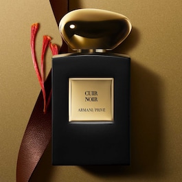 Privé Cuir Noir - Eau de Parfum Intense
